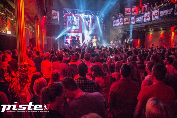 Energy Live Session Years and Years