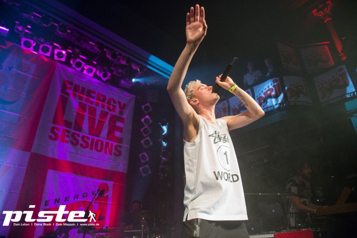 Energy Live Session Years and Years