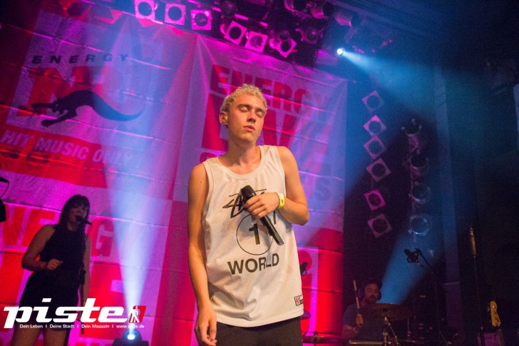 Energy Live Session Years and Years