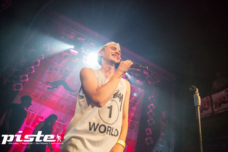 Energy Live Session Years and Years