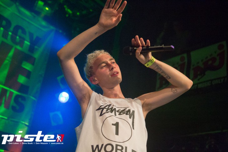 Energy Live Session Years and Years