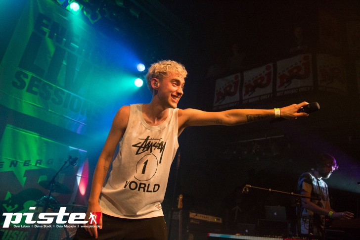 Energy Live Session Years and Years