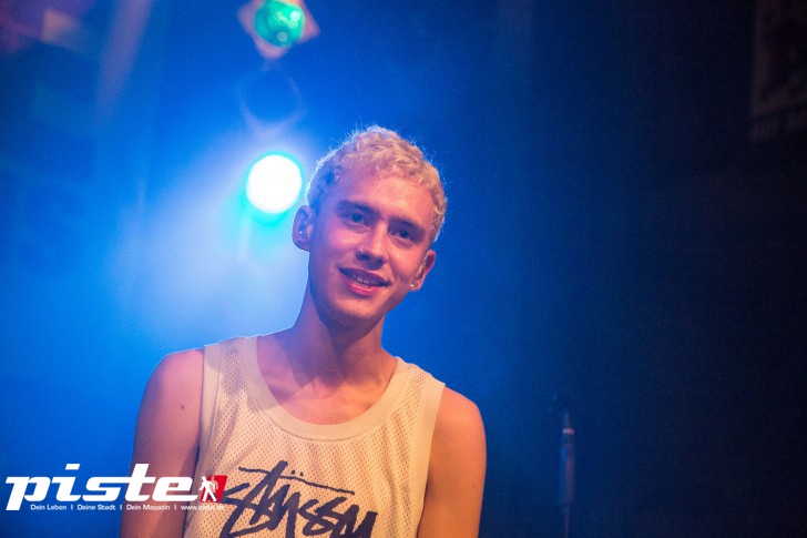 Energy Live Session Years and Years