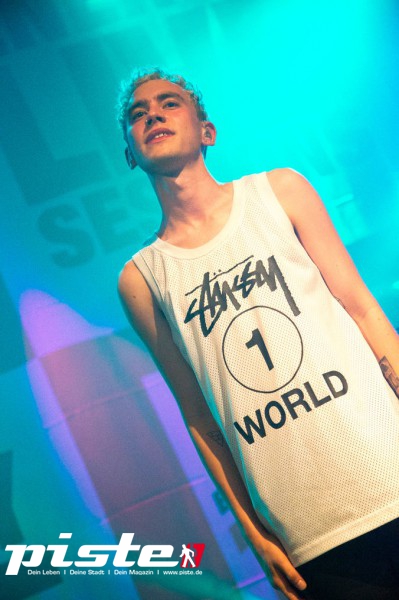 Energy Live Session Years and Years