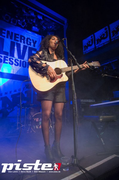 Energy Live Session Years and Years