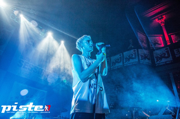 Energy Live Session Years and Years