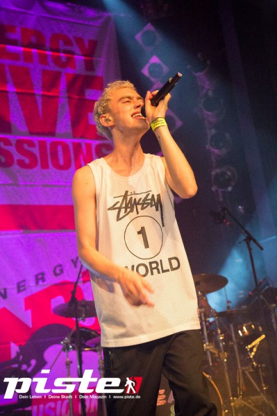 Energy Live Session Years and Years