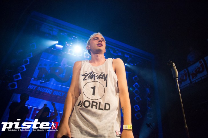 Energy Live Session Years and Years