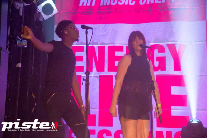 Energy Live Session Years and Years