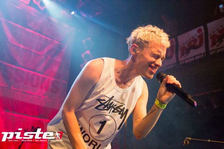 Energy Live Session Years and Years