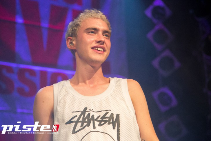 Energy Live Session Years and Years