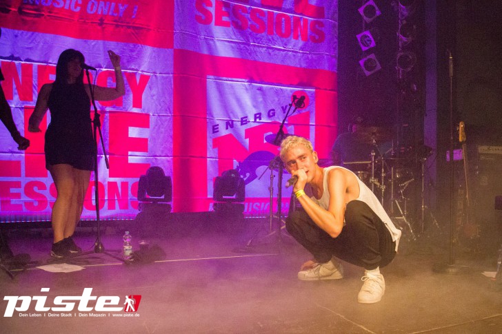 Energy Live Session Years and Years