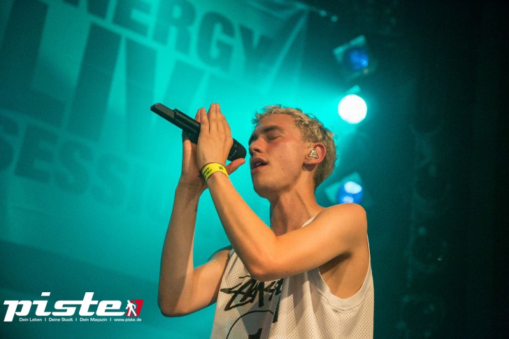 Energy Live Session Years and Years