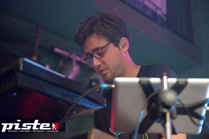 Energy Live Session Years and Years