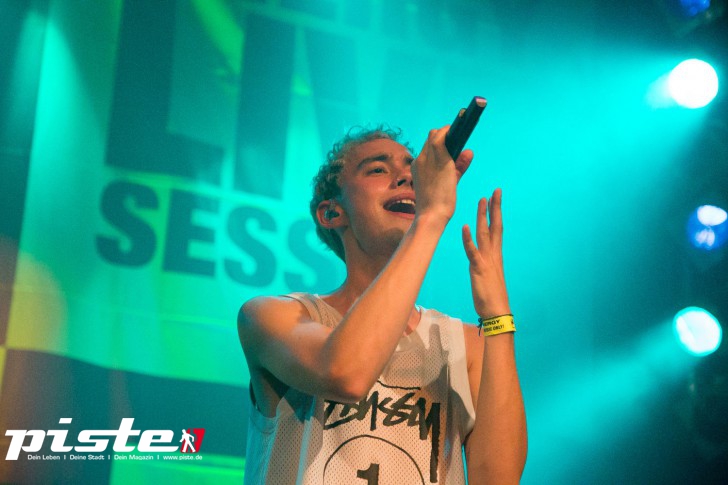 Energy Live Session Years and Years