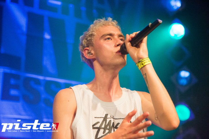 Energy Live Session Years and Years