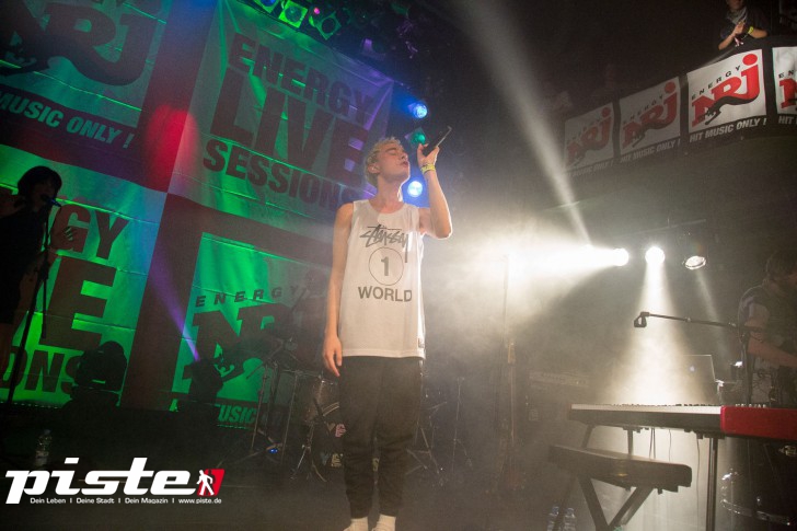 Energy Live Session Years and Years