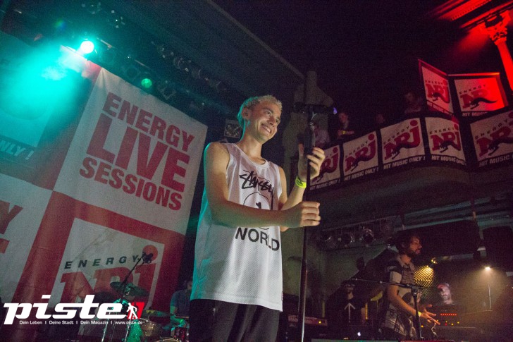 Energy Live Session Years and Years