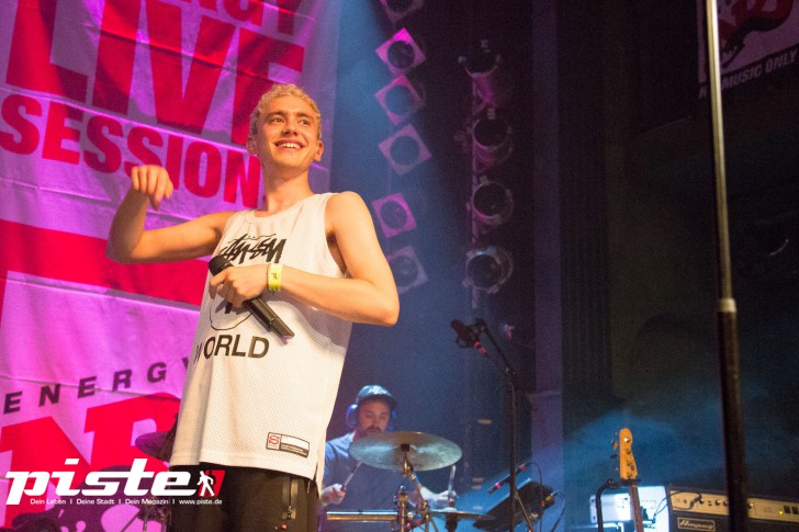 Energy Live Session Years and Years