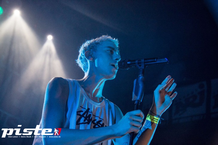 Energy Live Session Years and Years