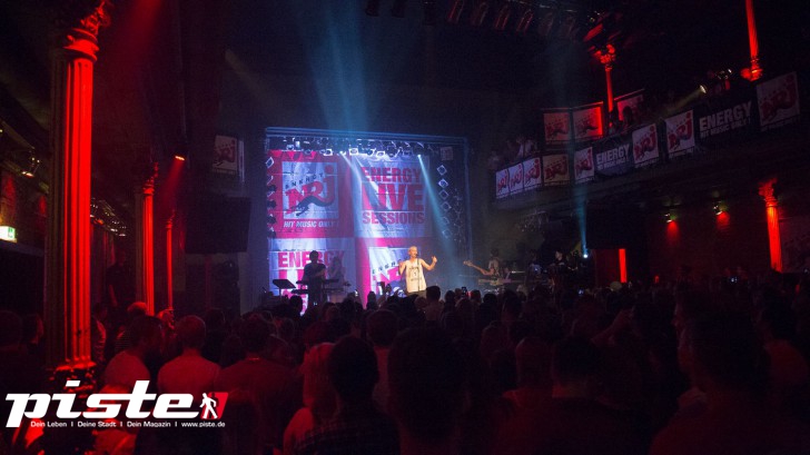 Energy Live Session Years and Years