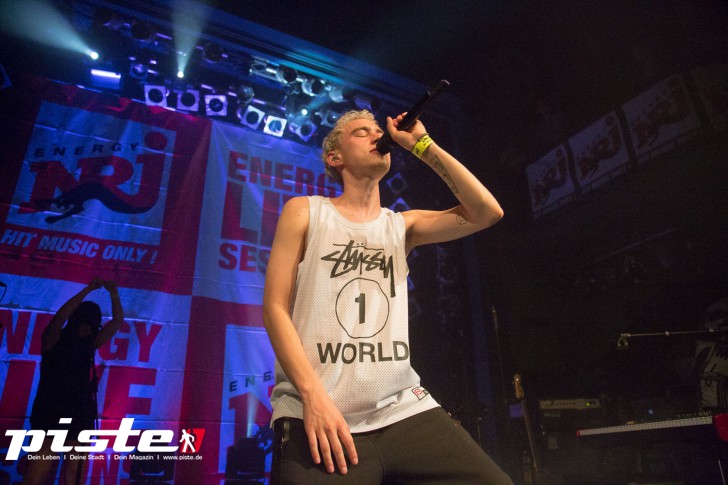 Energy Live Session Years and Years