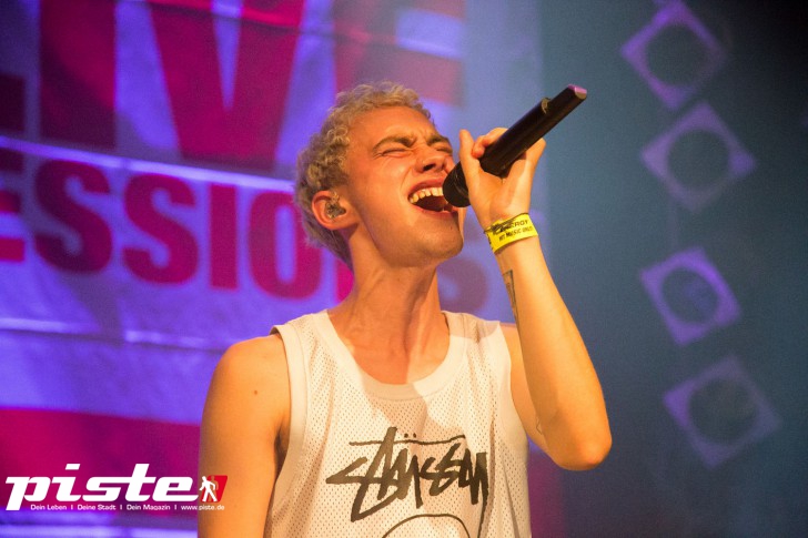 Energy Live Session Years and Years