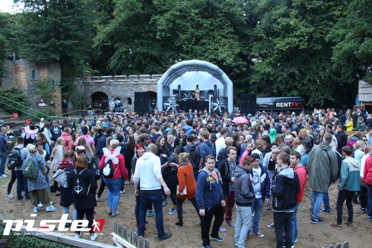 Spielwiese open air