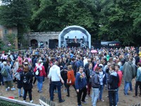 Spielwiese open air