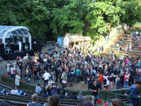Spielwiese open air