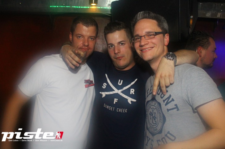 SPIELWIESE Aftershow Party