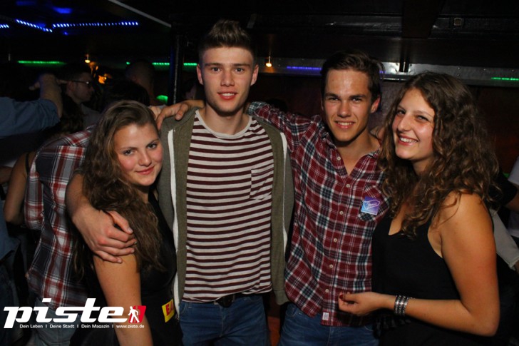 SPIELWIESE Aftershow Party