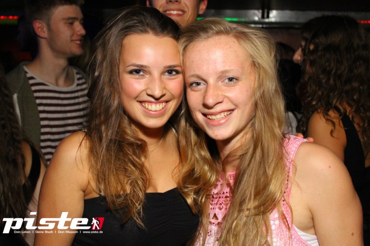 SPIELWIESE Aftershow Party