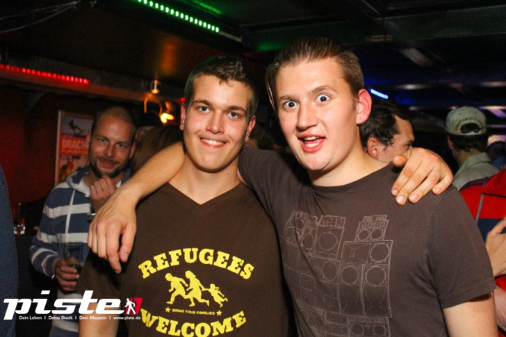 SPIELWIESE Aftershow Party