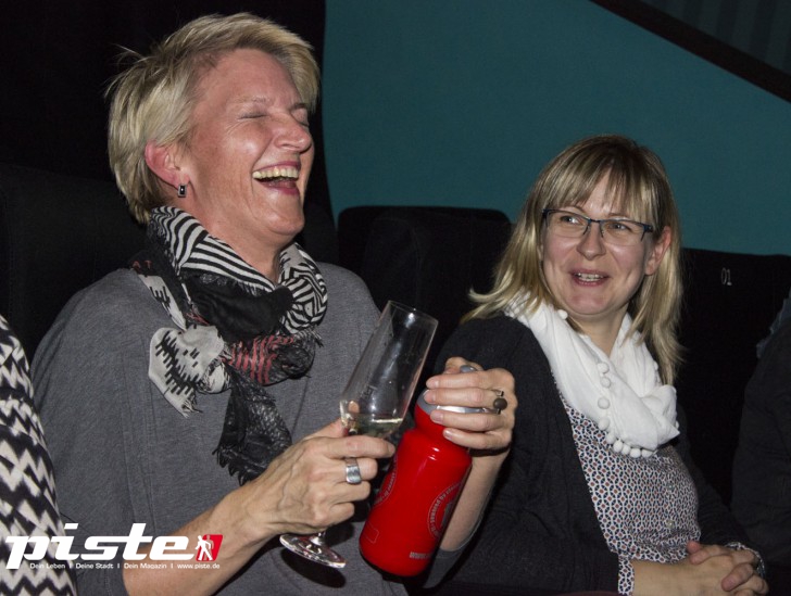 CineLady: Macho Man