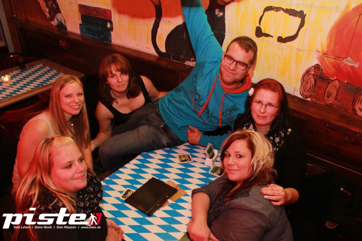 Rumpelkammer Oktoberfest