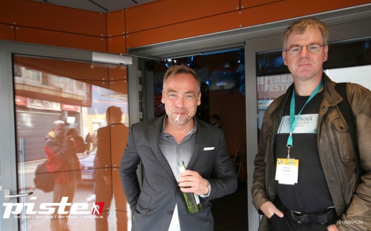 DJ Meeting - Reeperbahnfestival 