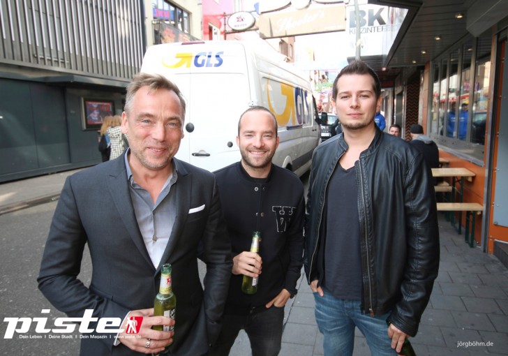 DJ Meeting - Reeperbahnfestival 