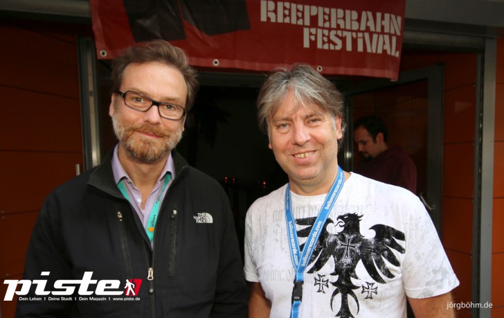 DJ Meeting - Reeperbahnfestival 