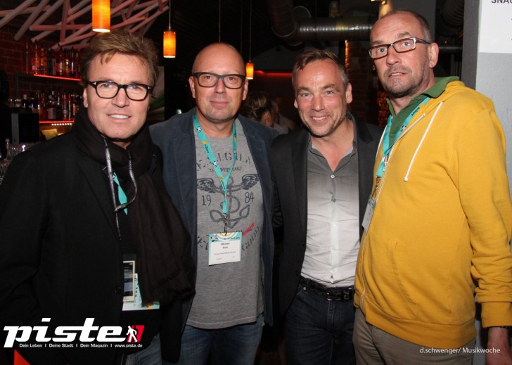 DJ Meeting - Reeperbahnfestival 