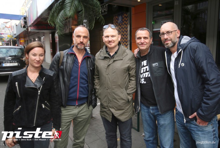 DJ Meeting - Reeperbahnfestival 