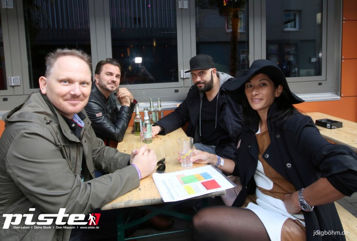 DJ Meeting - Reeperbahnfestival 