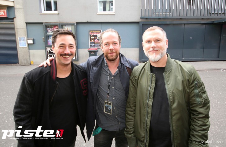 DJ Meeting - Reeperbahnfestival 