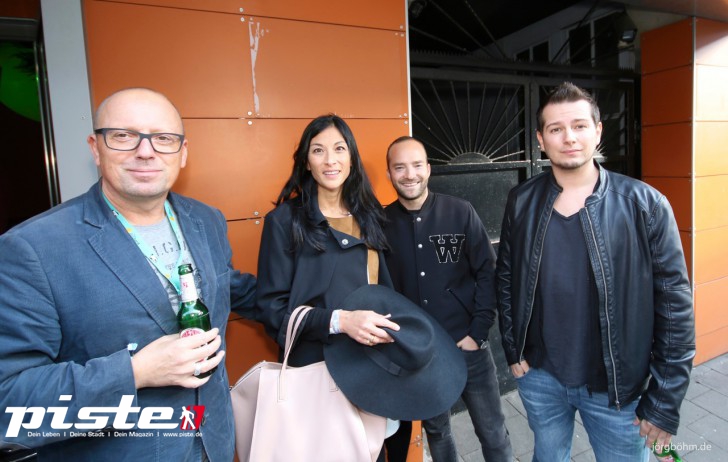 DJ Meeting - Reeperbahnfestival 