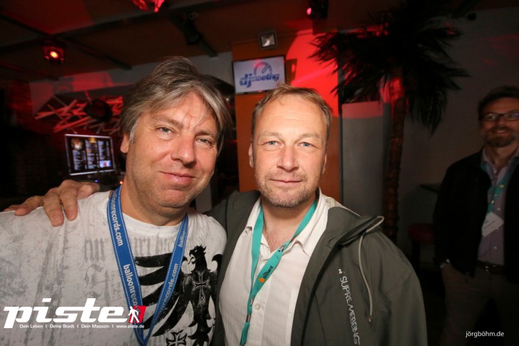 DJ Meeting - Reeperbahnfestival 