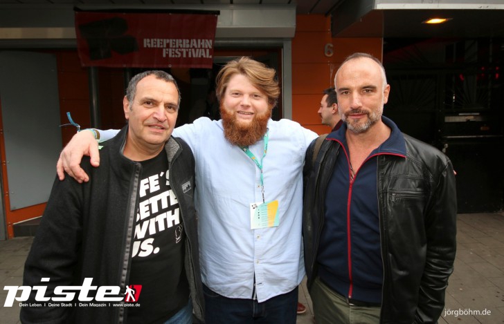 DJ Meeting - Reeperbahnfestival 