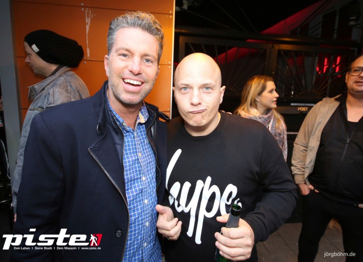 DJ Meeting - Reeperbahnfestival 