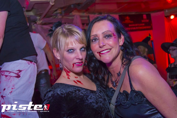 Hamburg tanzt Xtreme Halloweenparty