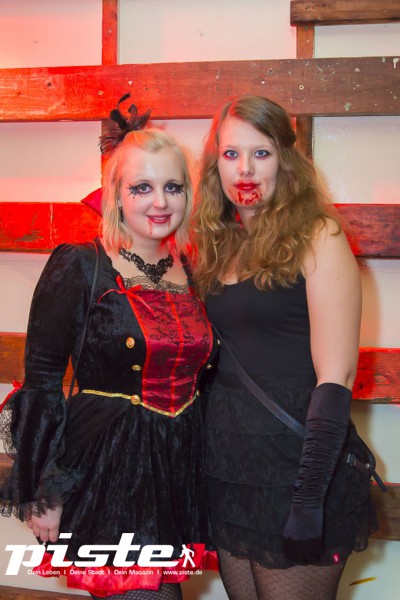 Hamburg tanzt Xtreme Halloweenparty