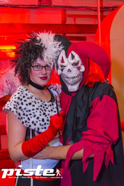 Hamburg tanzt Xtreme Halloweenparty